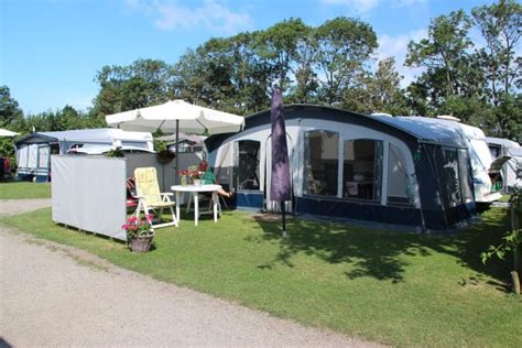 Campsites in Ostend and its surroundings